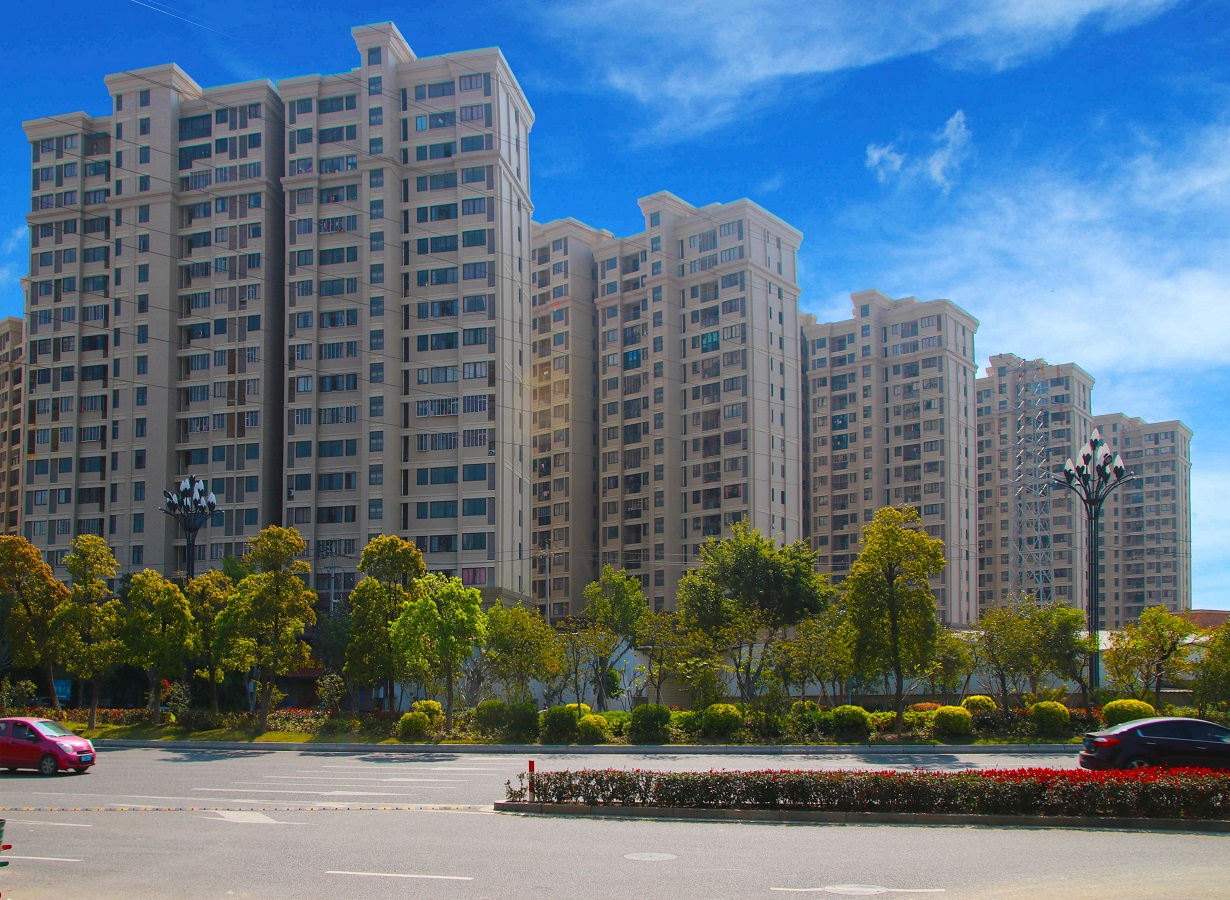 1晋江世纪大路南拓罗山安设幼区工程（市优质工程、市级文化工地）.jpg